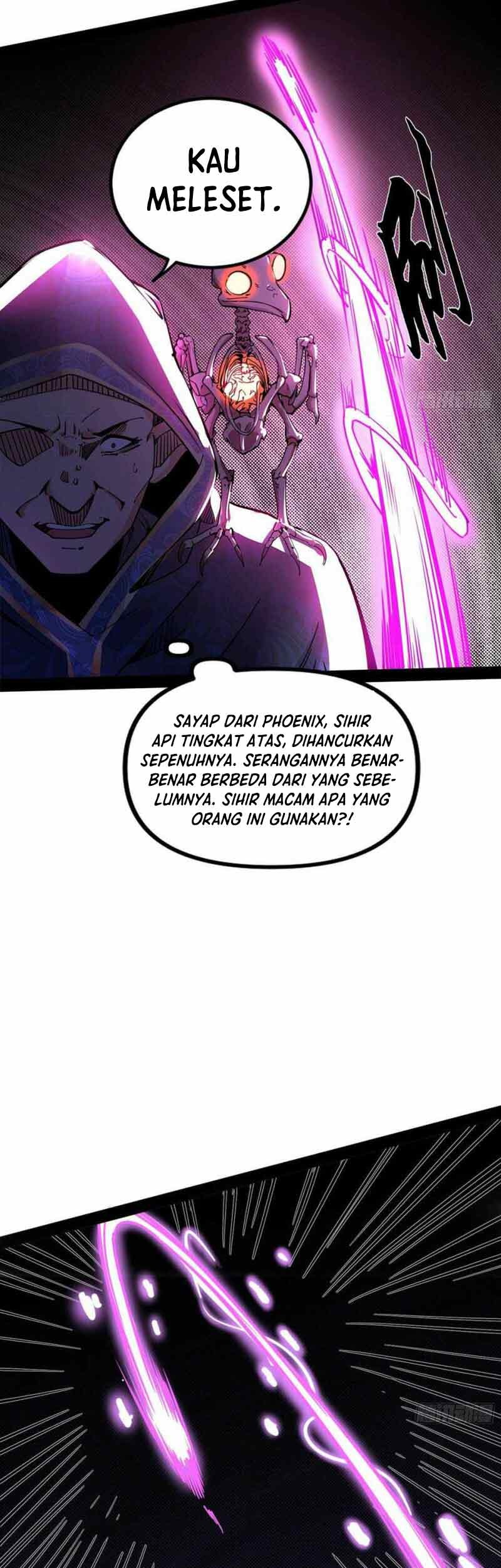 I’m An Evil God Chapter 250 - halaman 20