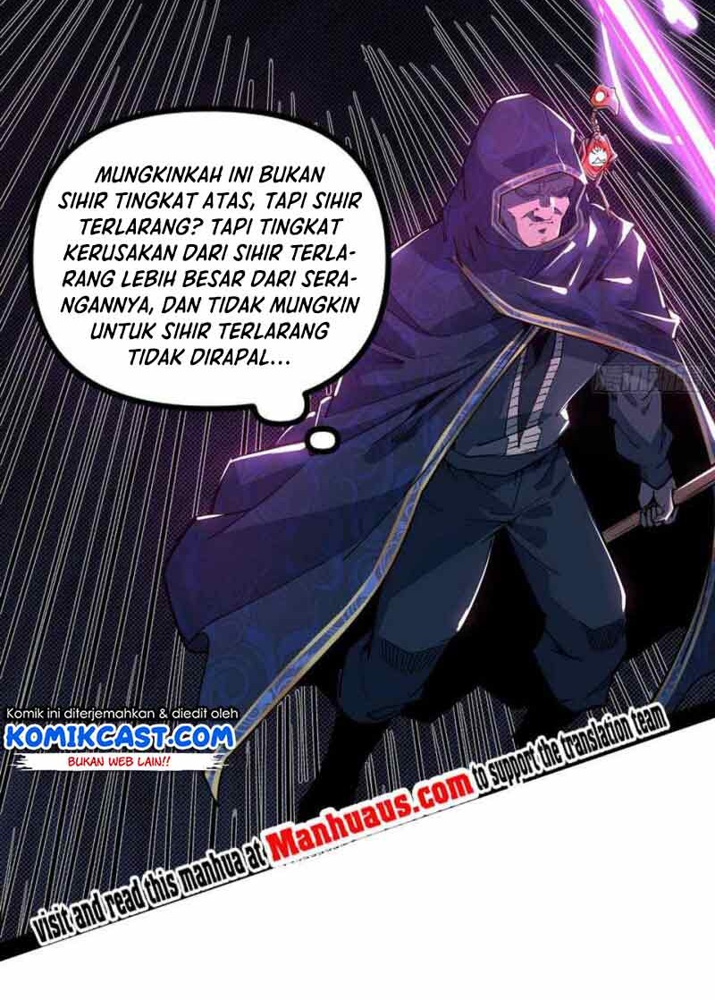 I’m An Evil God Chapter 250 - halaman 21
