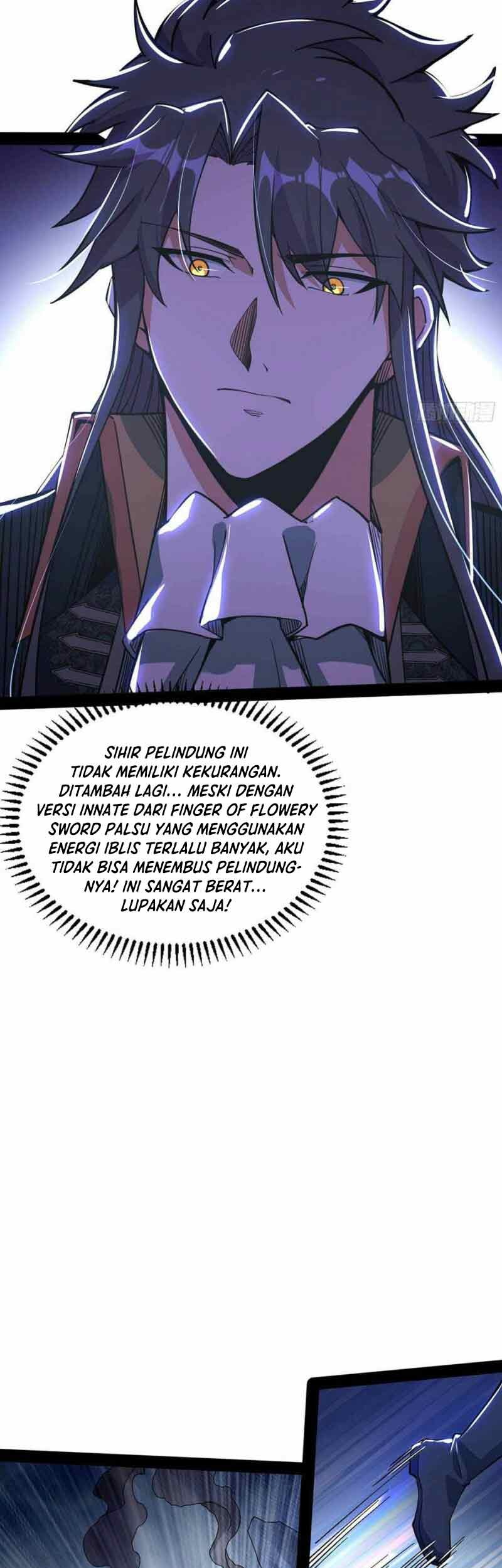 I’m An Evil God Chapter 250 - halaman 24