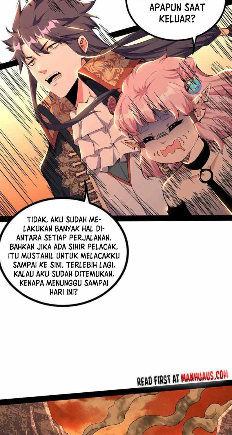 I’m An Evil God Chapter 250 - halaman 3