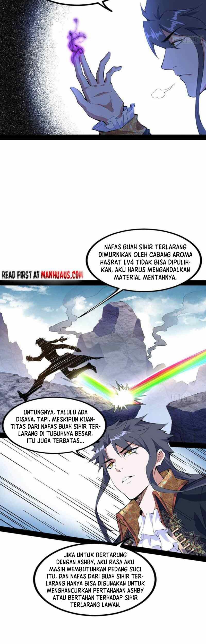 I’m An Evil God Chapter 250 - halaman 30
