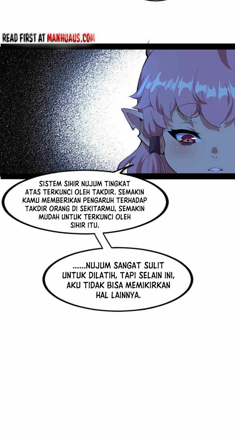 I’m An Evil God Chapter 250 - halaman 35