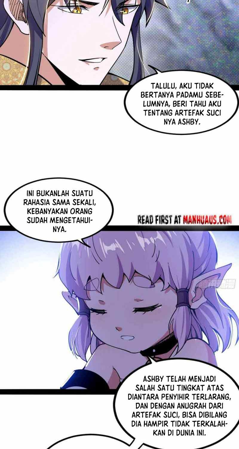 I’m An Evil God Chapter 250 - halaman 37