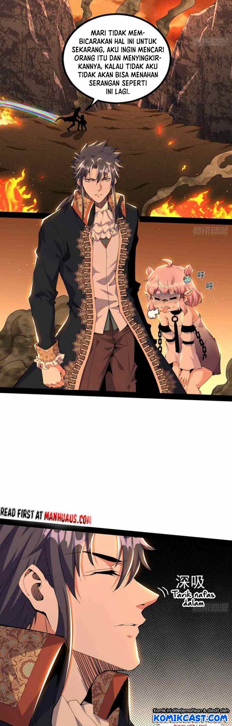 I’m An Evil God Chapter 250 - halaman 4
