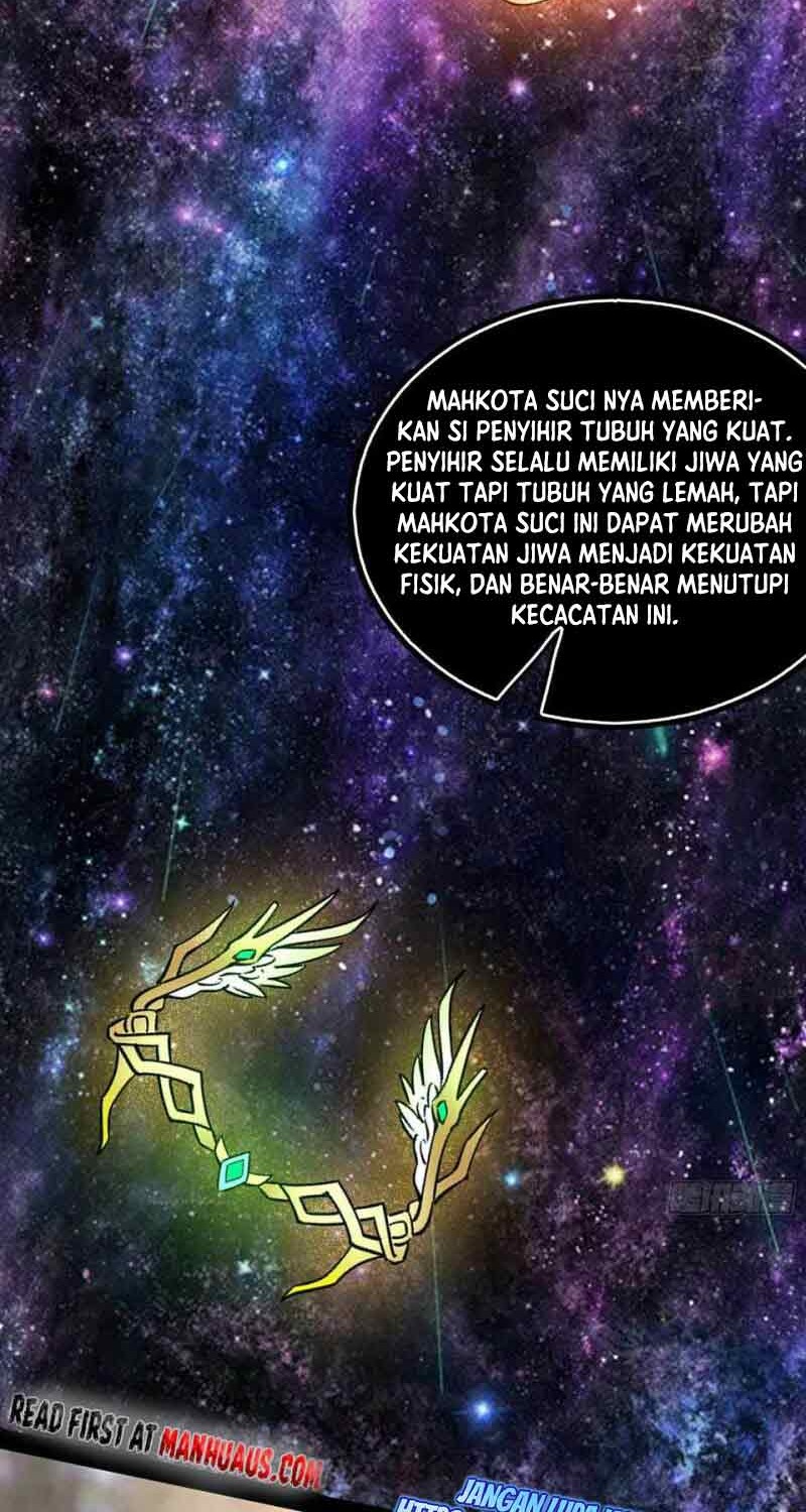 I’m An Evil God Chapter 250 - halaman 40