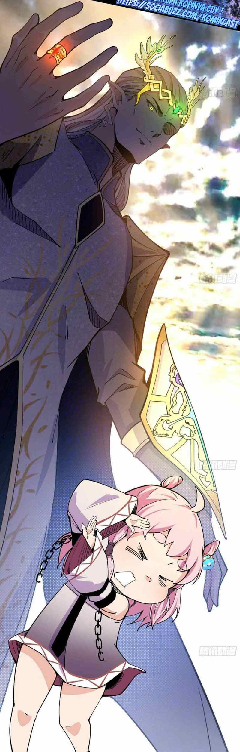 I’m An Evil God Chapter 250 - halaman 41