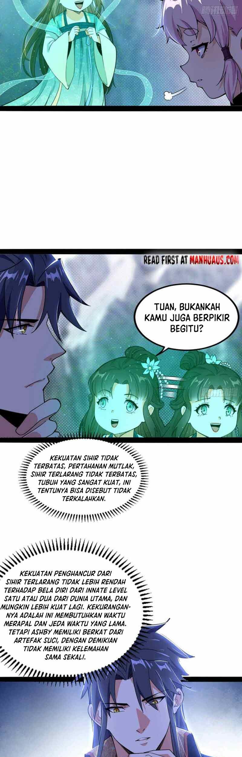I’m An Evil God Chapter 250 - halaman 43