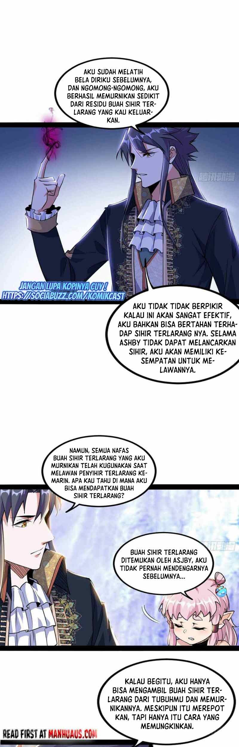 I’m An Evil God Chapter 250 - halaman 46