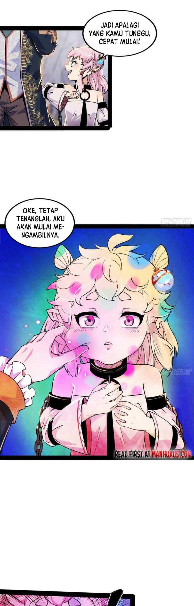 I’m An Evil God Chapter 250 - halaman 48