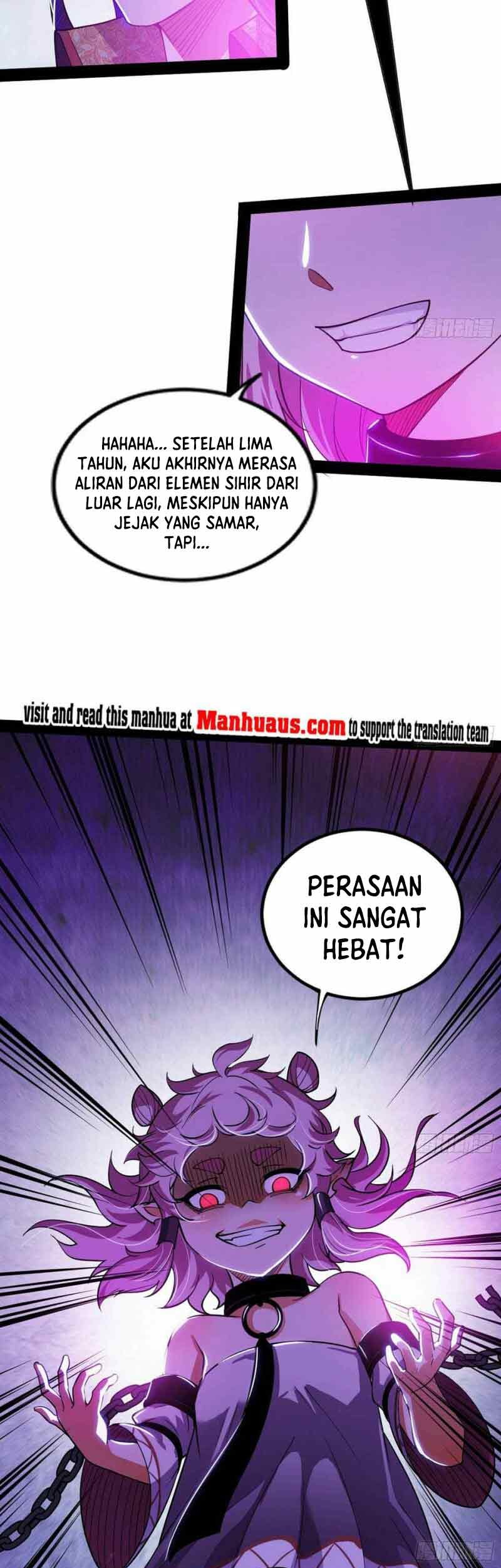 I’m An Evil God Chapter 250 - halaman 52