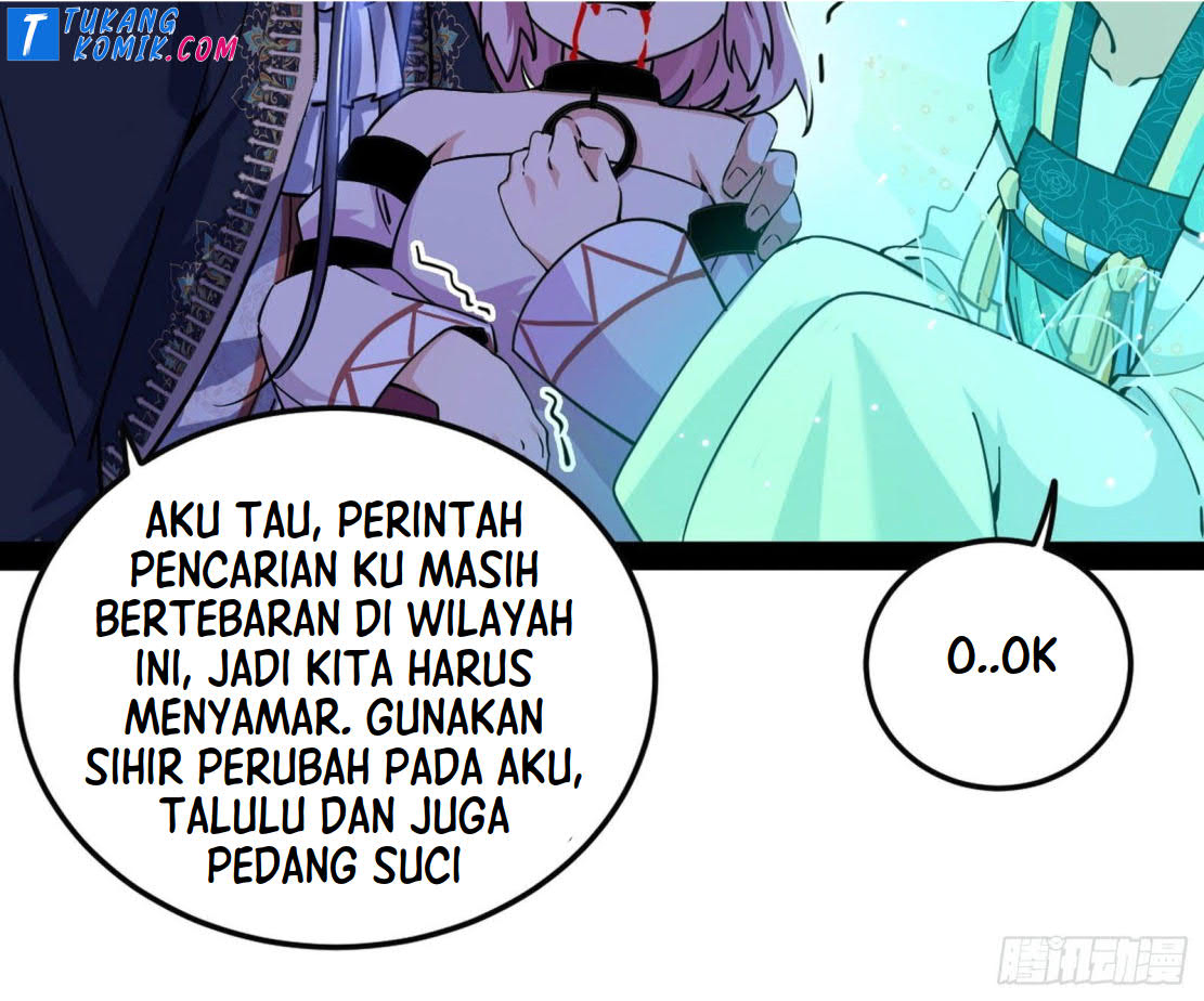 I’m An Evil God Chapter 251 - halaman 11