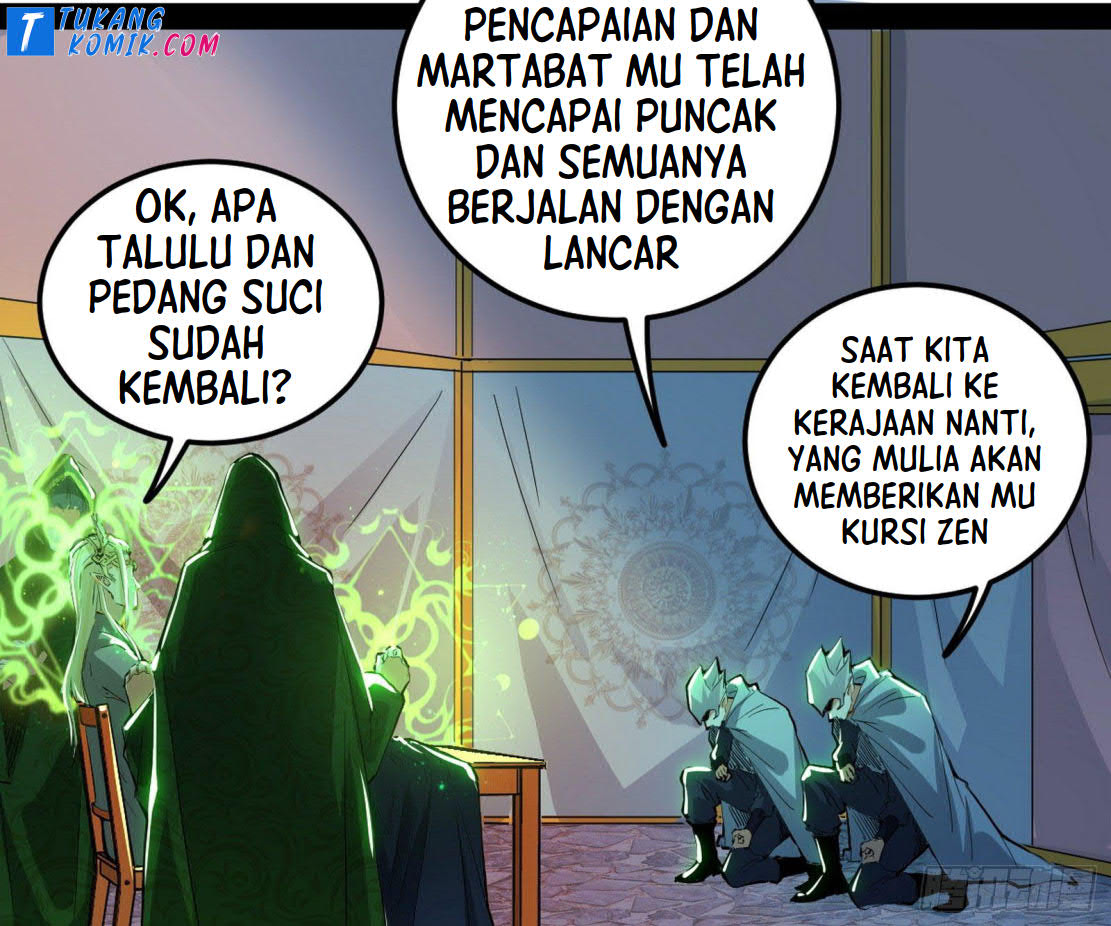 I’m An Evil God Chapter 251 - halaman 116
