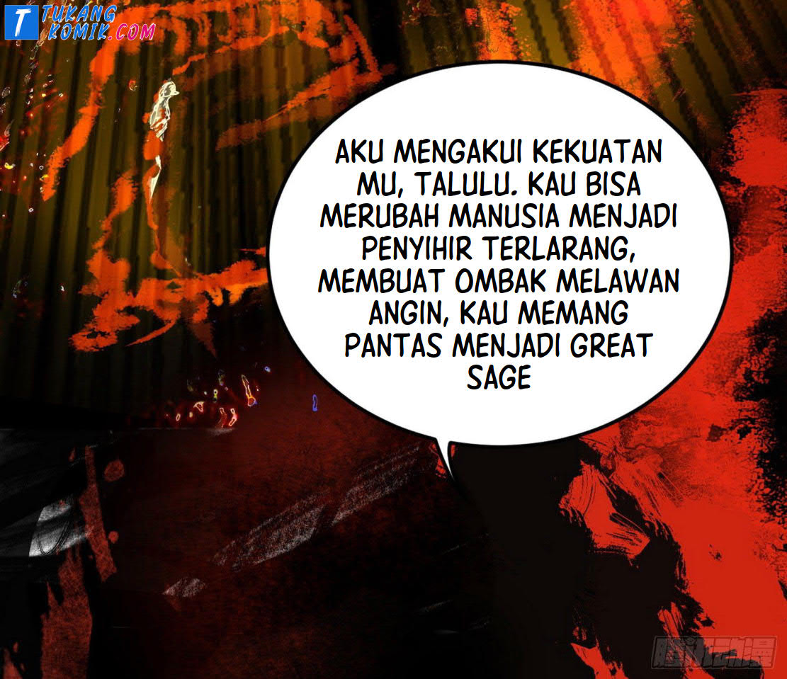 I’m An Evil God Chapter 251 - halaman 135