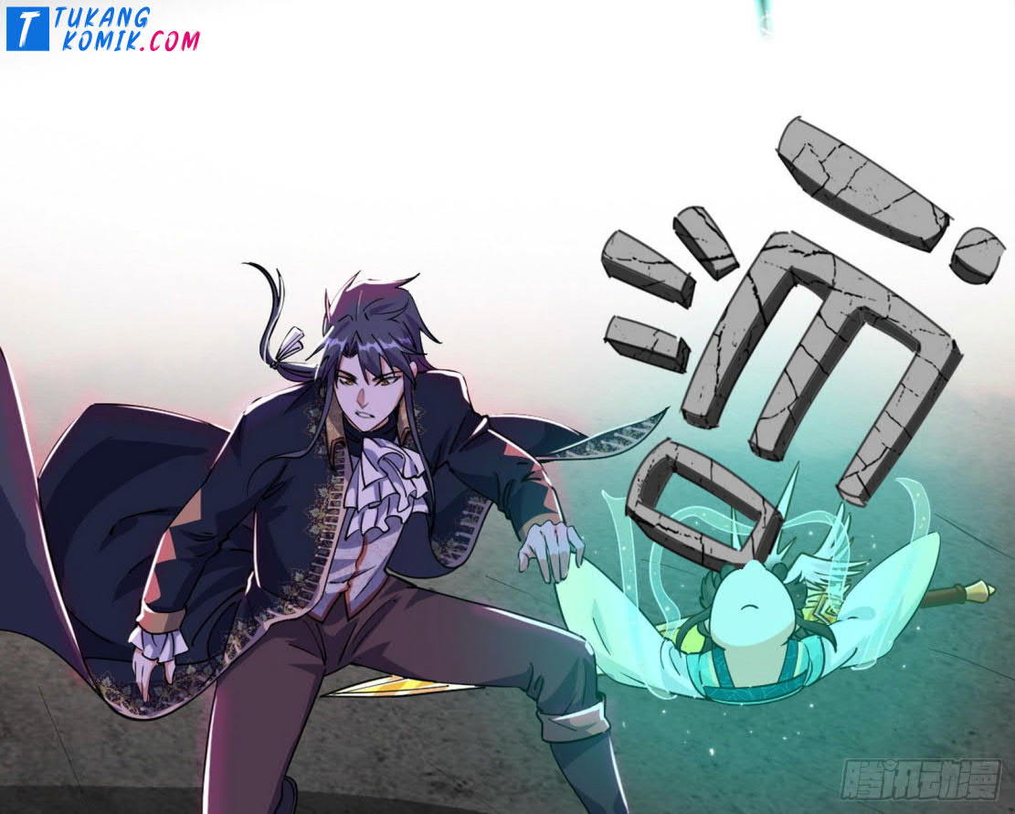 I’m An Evil God Chapter 251 - halaman 26