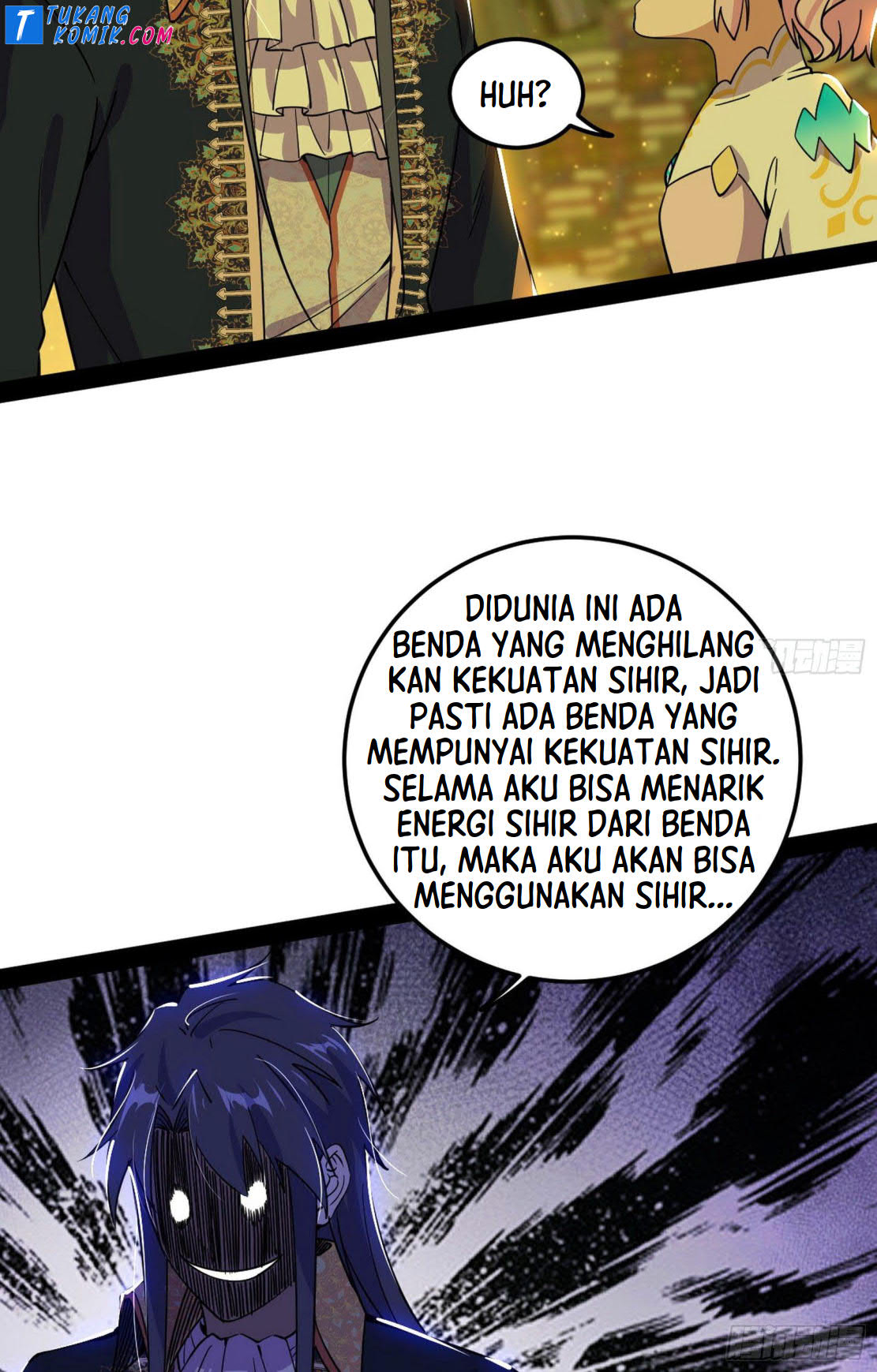 I’m An Evil God Chapter 251 - halaman 63