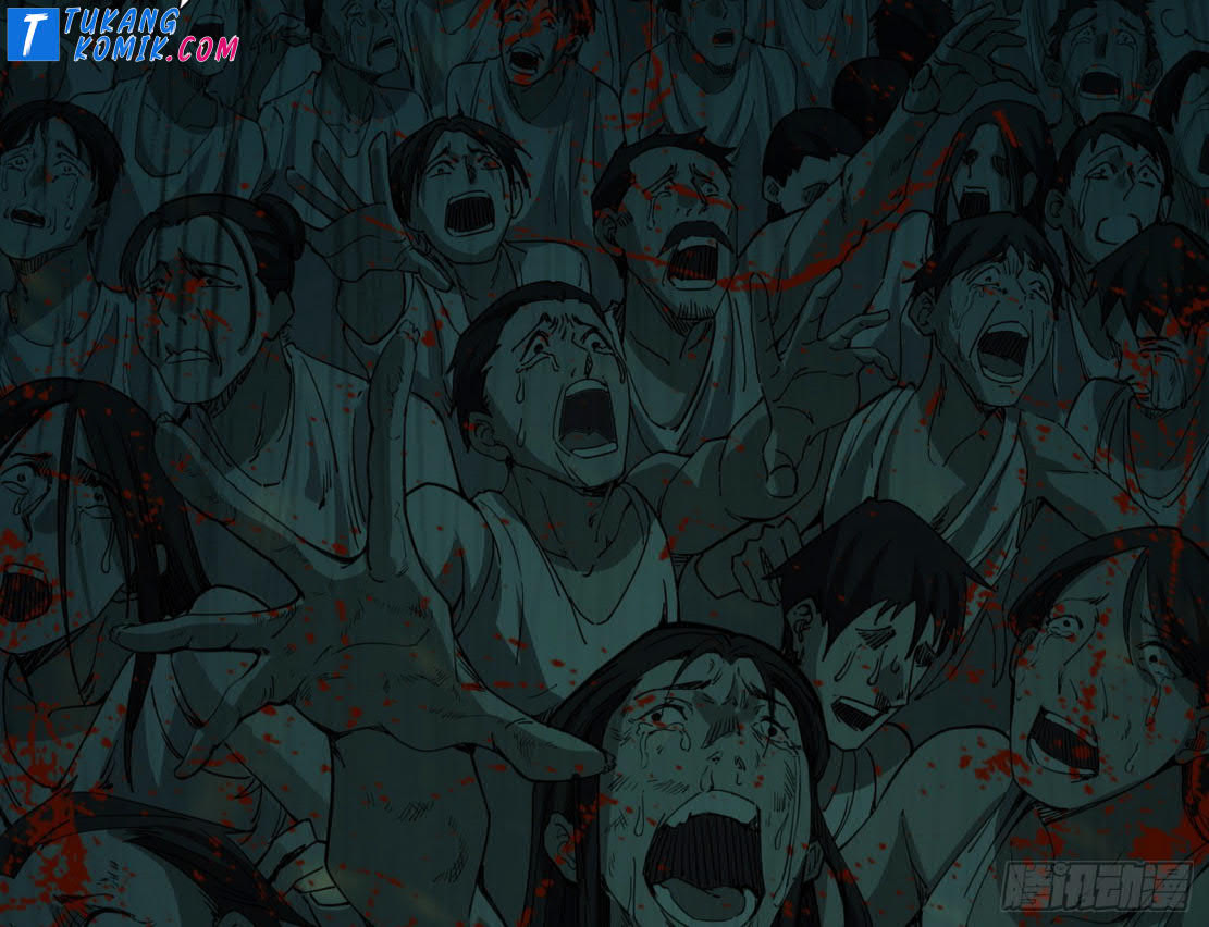 I’m An Evil God Chapter 252 - halaman 22