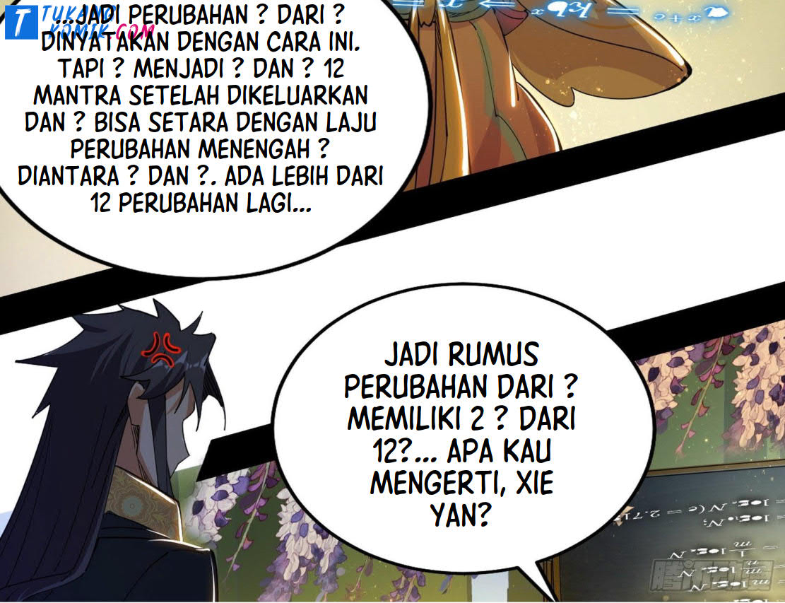 I’m An Evil God Chapter 252 - halaman 29