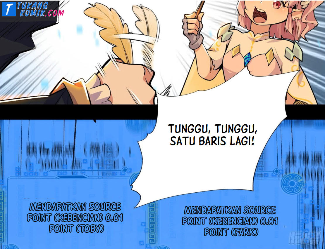 I’m An Evil God Chapter 252 - halaman 36