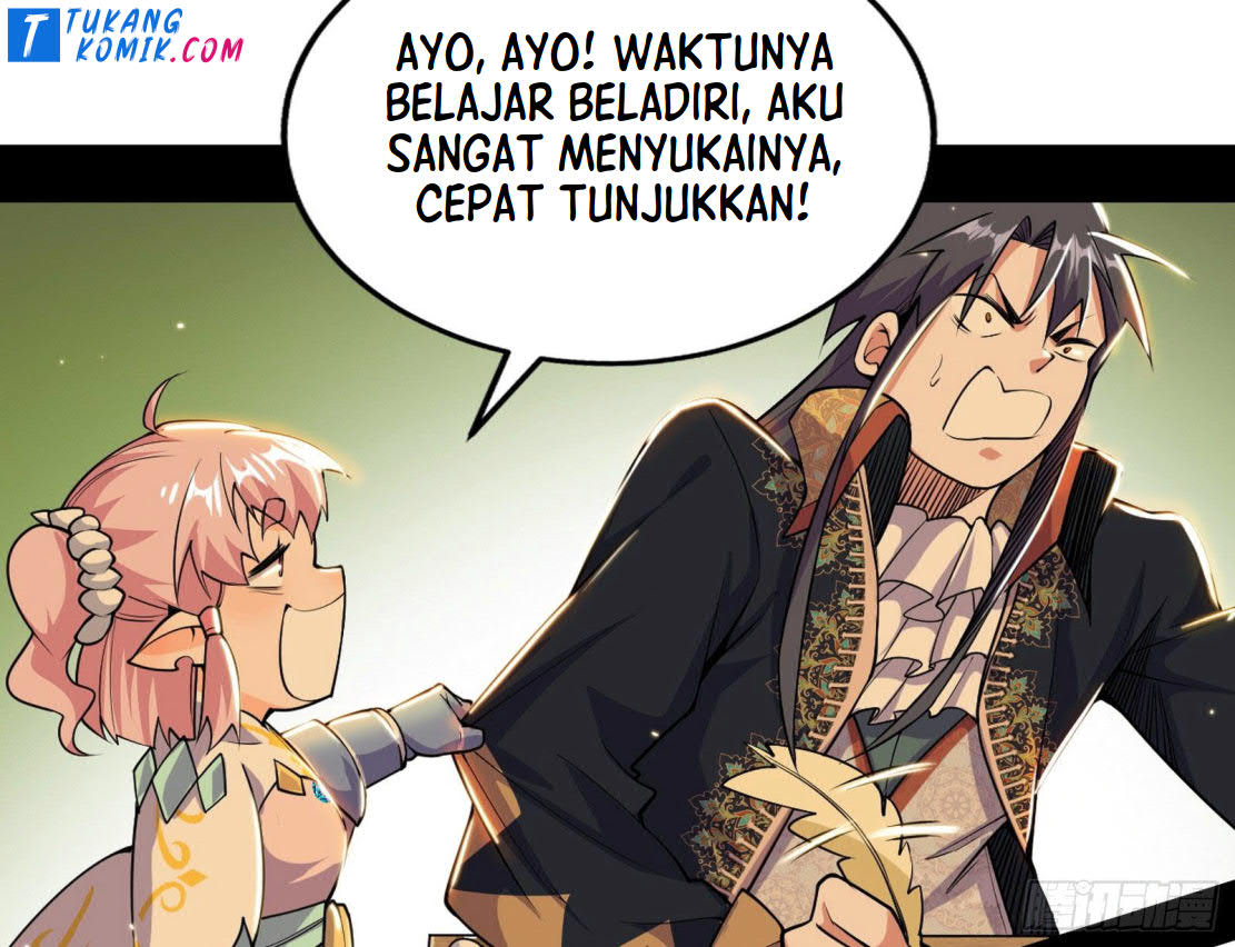 I’m An Evil God Chapter 252 - halaman 42