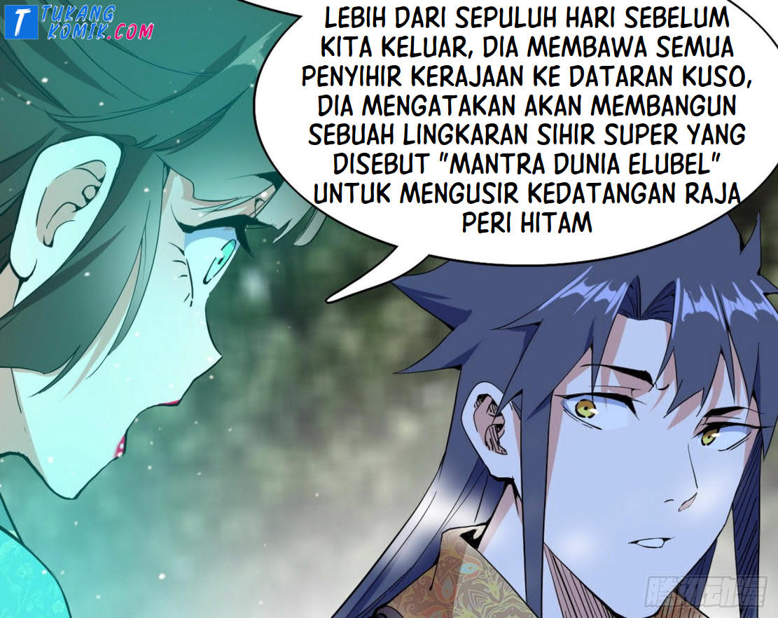 I’m An Evil God Chapter 253 - halaman 100