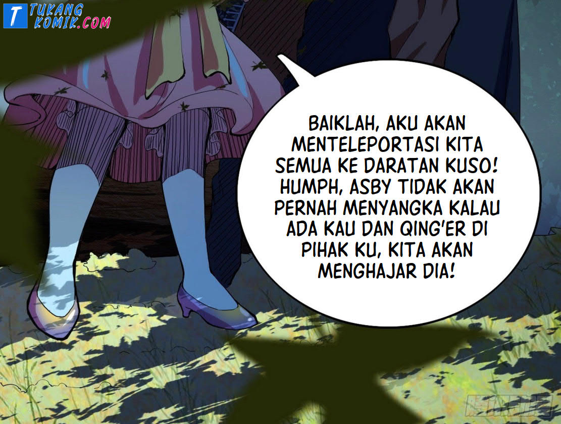 I’m An Evil God Chapter 253 - halaman 113