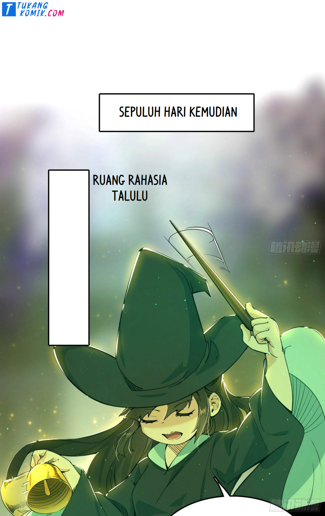 I’m An Evil God Chapter 253 - halaman 20