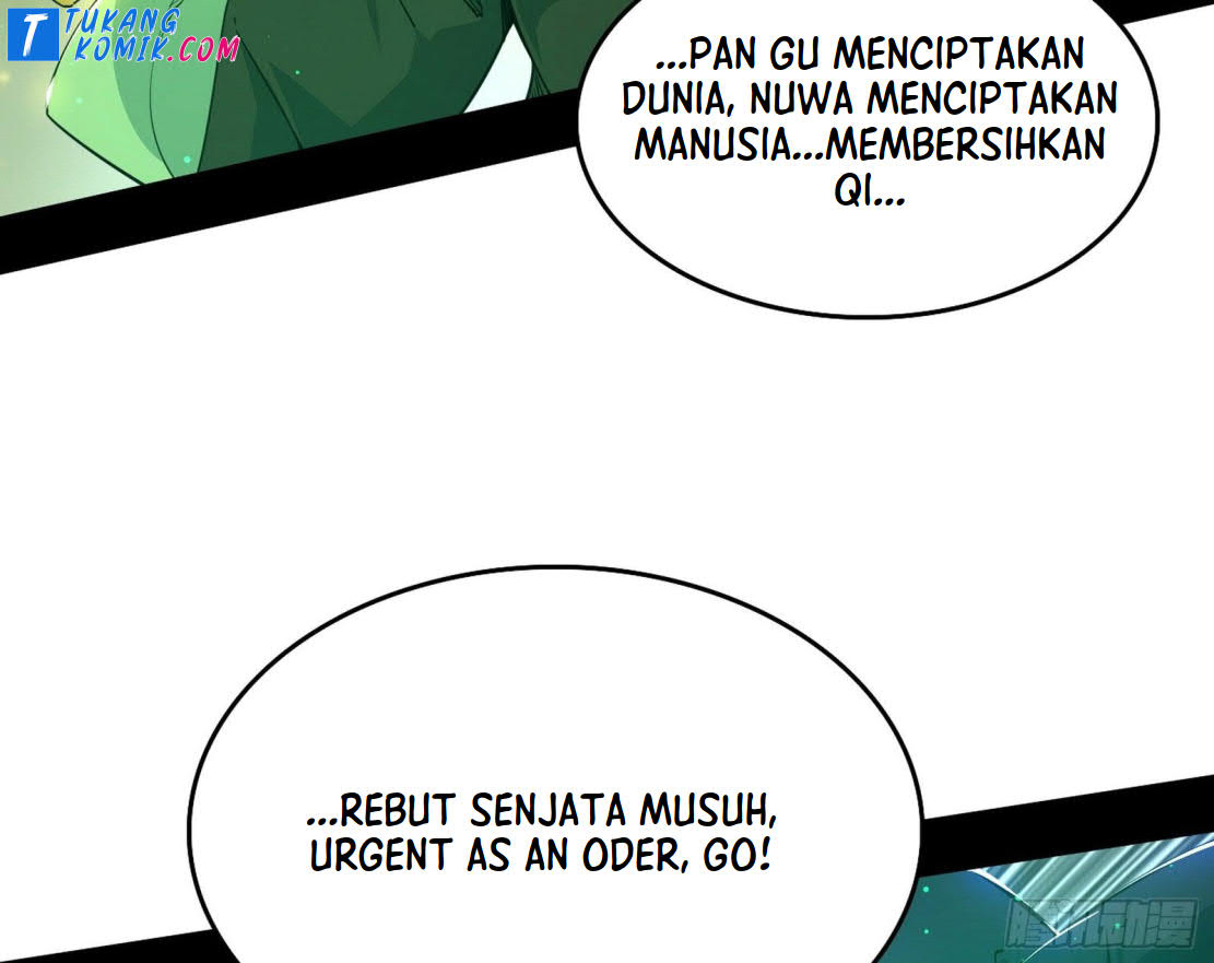I’m An Evil God Chapter 253 - halaman 21