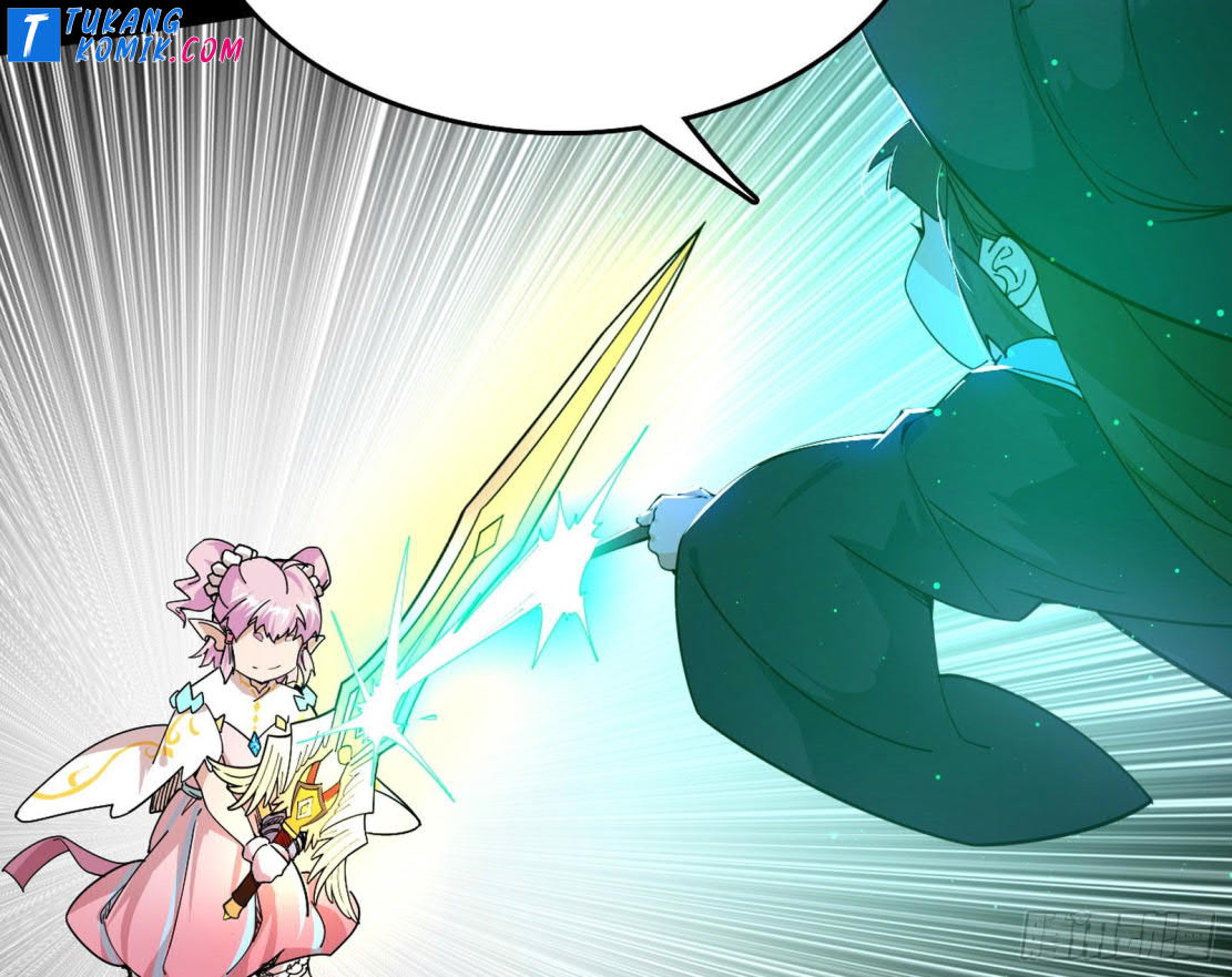 I’m An Evil God Chapter 253 - halaman 22