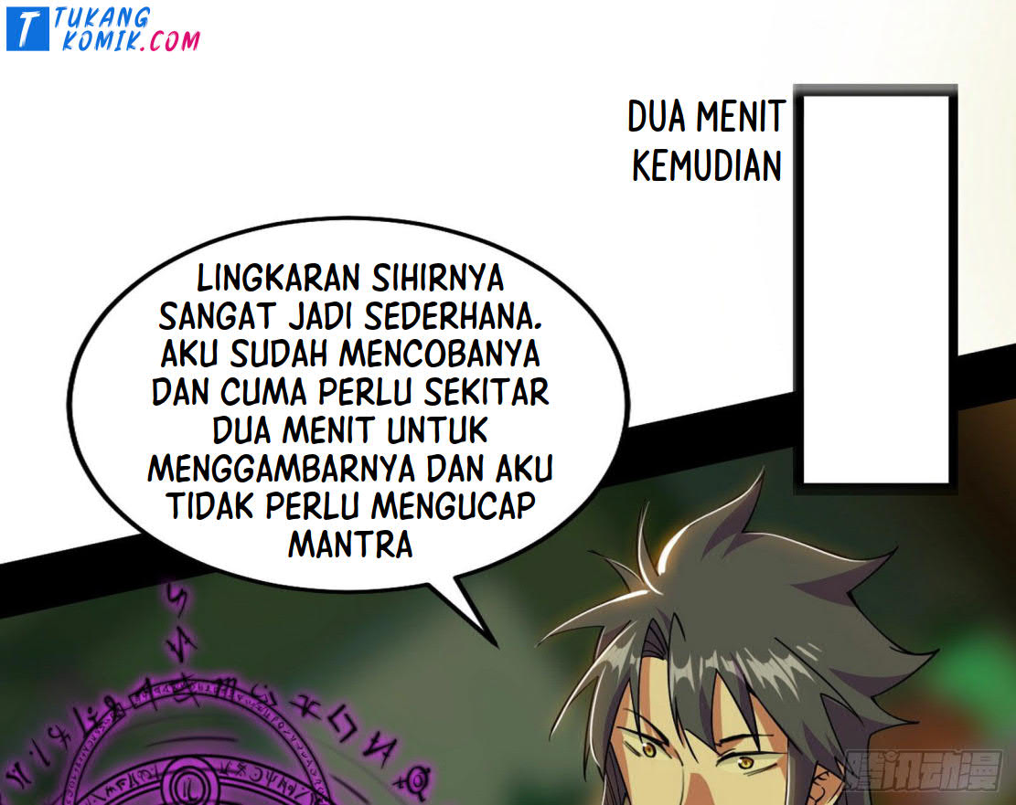 I’m An Evil God Chapter 253 - halaman 54