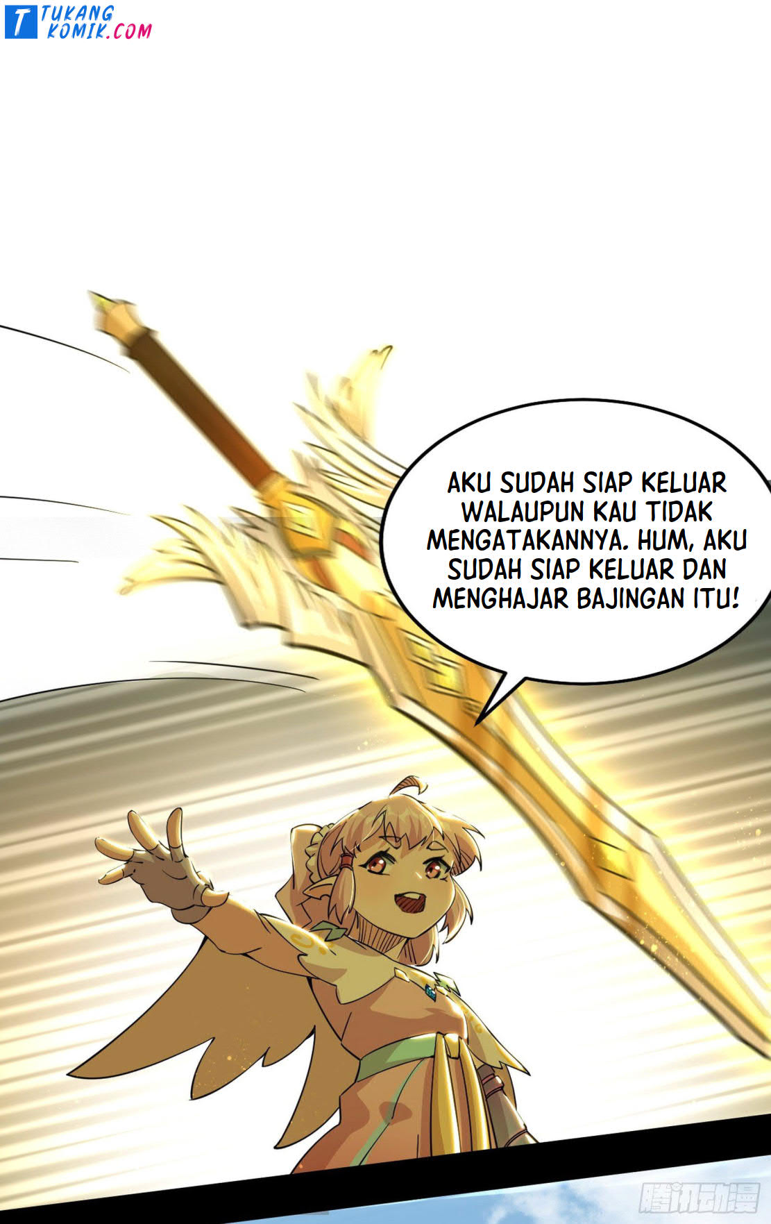 I’m An Evil God Chapter 253 - halaman 67