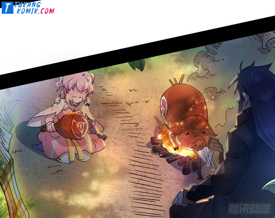 I’m An Evil God Chapter 253 - halaman 71