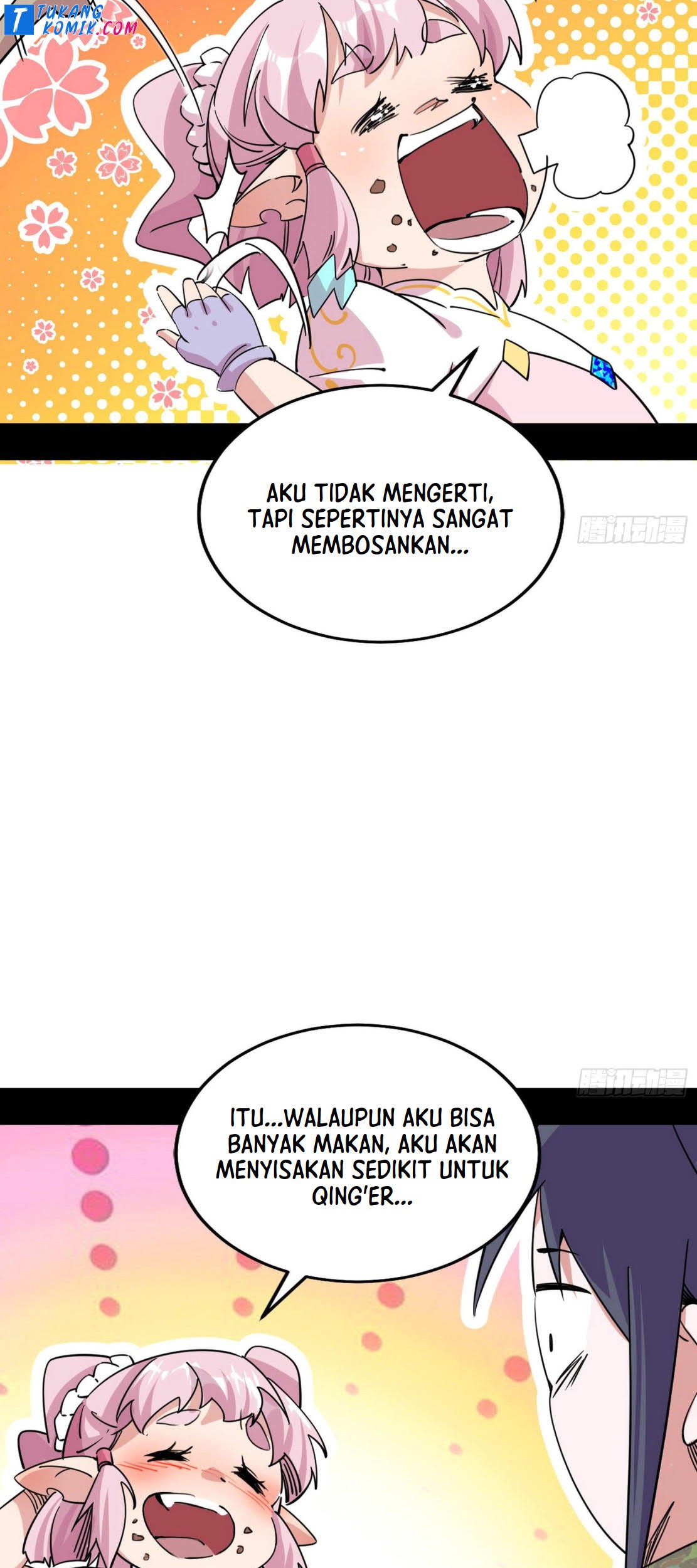 I’m An Evil God Chapter 253 - halaman 78
