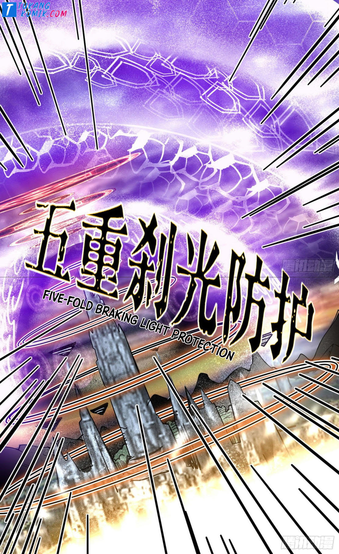 I’m An Evil God Chapter 254 - halaman 116