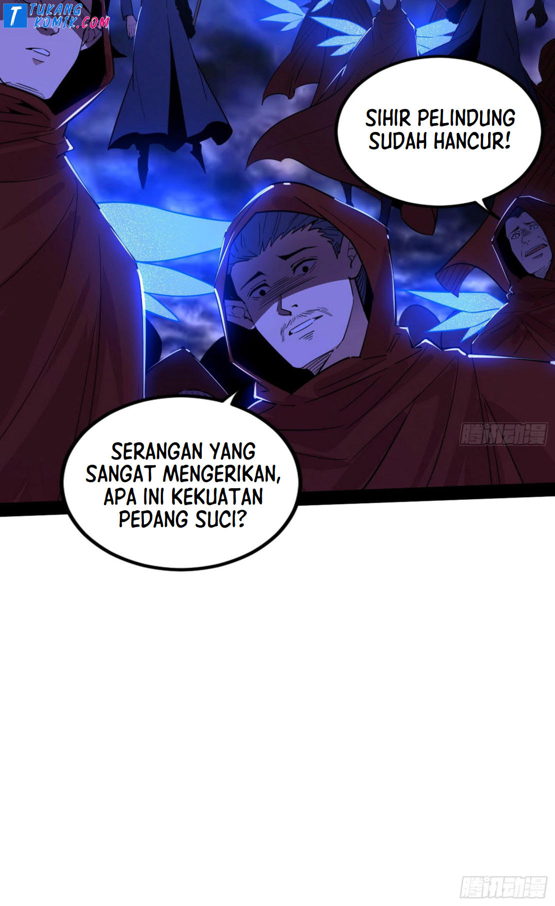 I’m An Evil God Chapter 254 - halaman 147