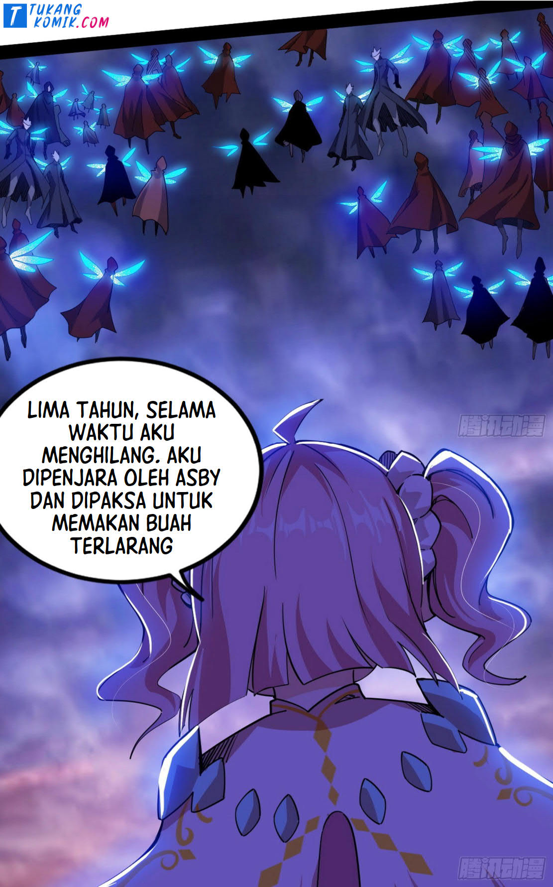 I’m An Evil God Chapter 254 - halaman 164