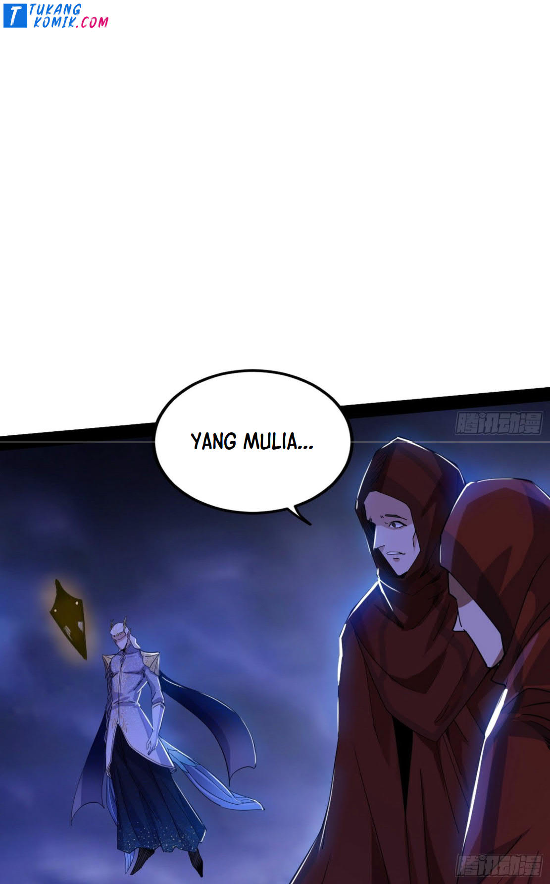 I’m An Evil God Chapter 254 - halaman 177