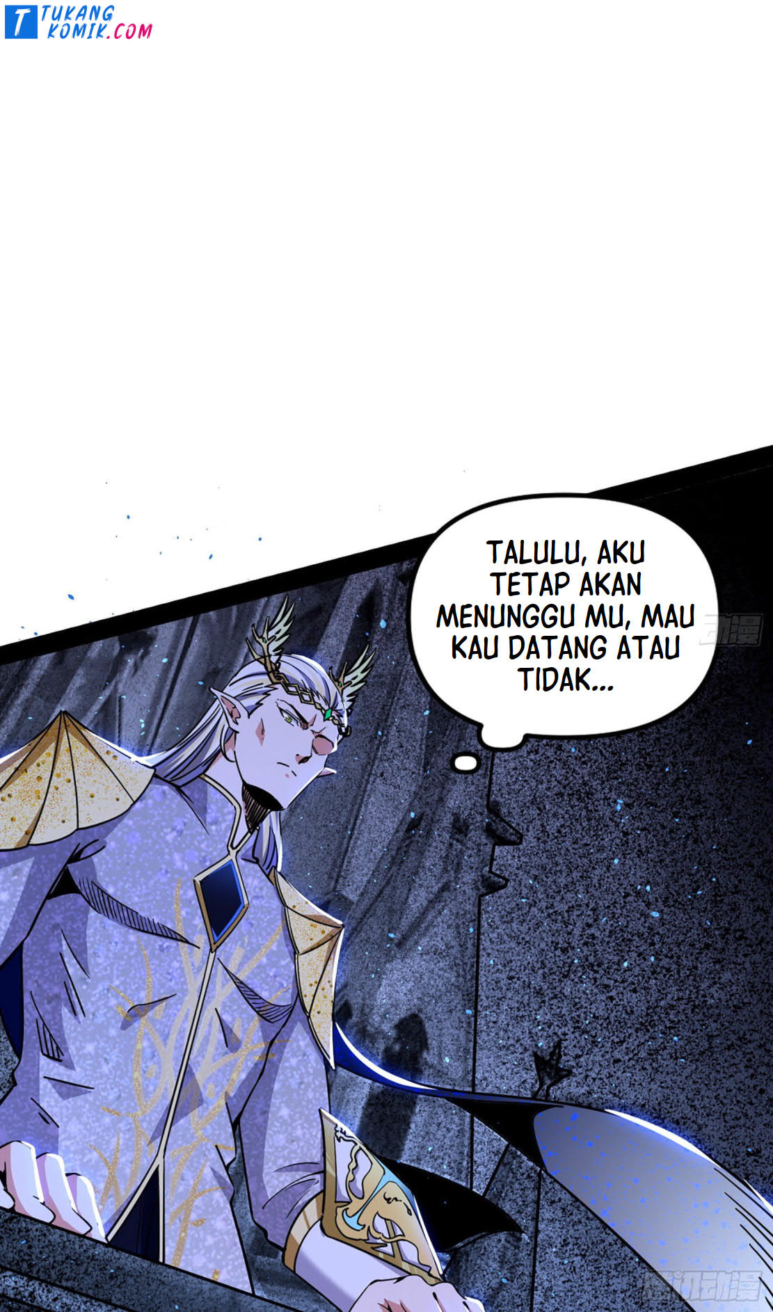 I’m An Evil God Chapter 254 - halaman 21