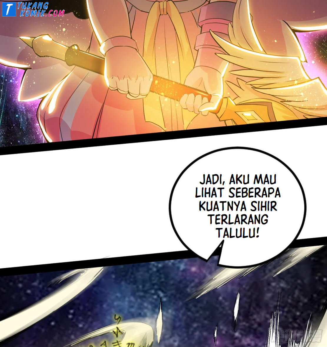 I’m An Evil God Chapter 254 - halaman 62