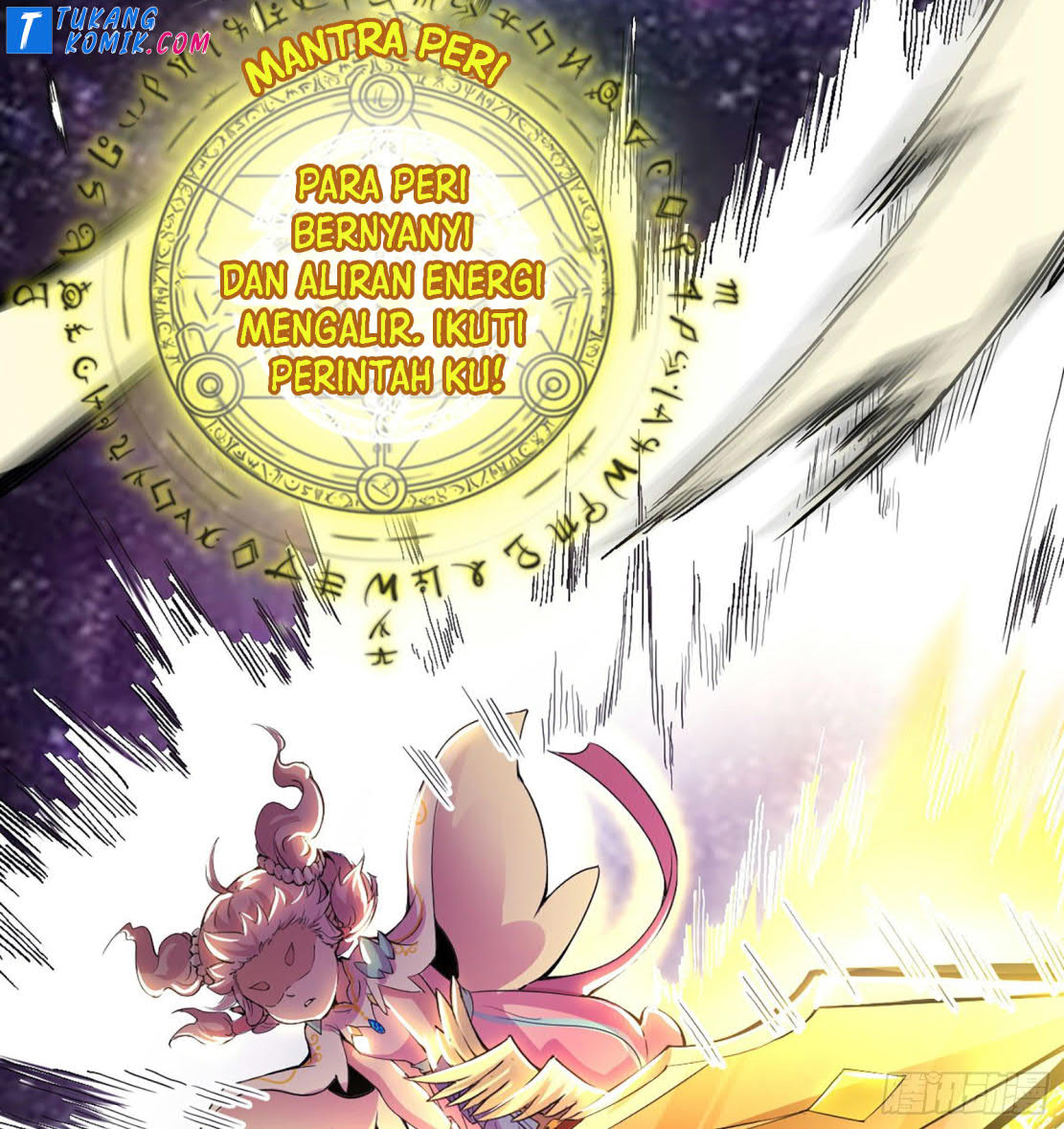 I’m An Evil God Chapter 254 - halaman 63