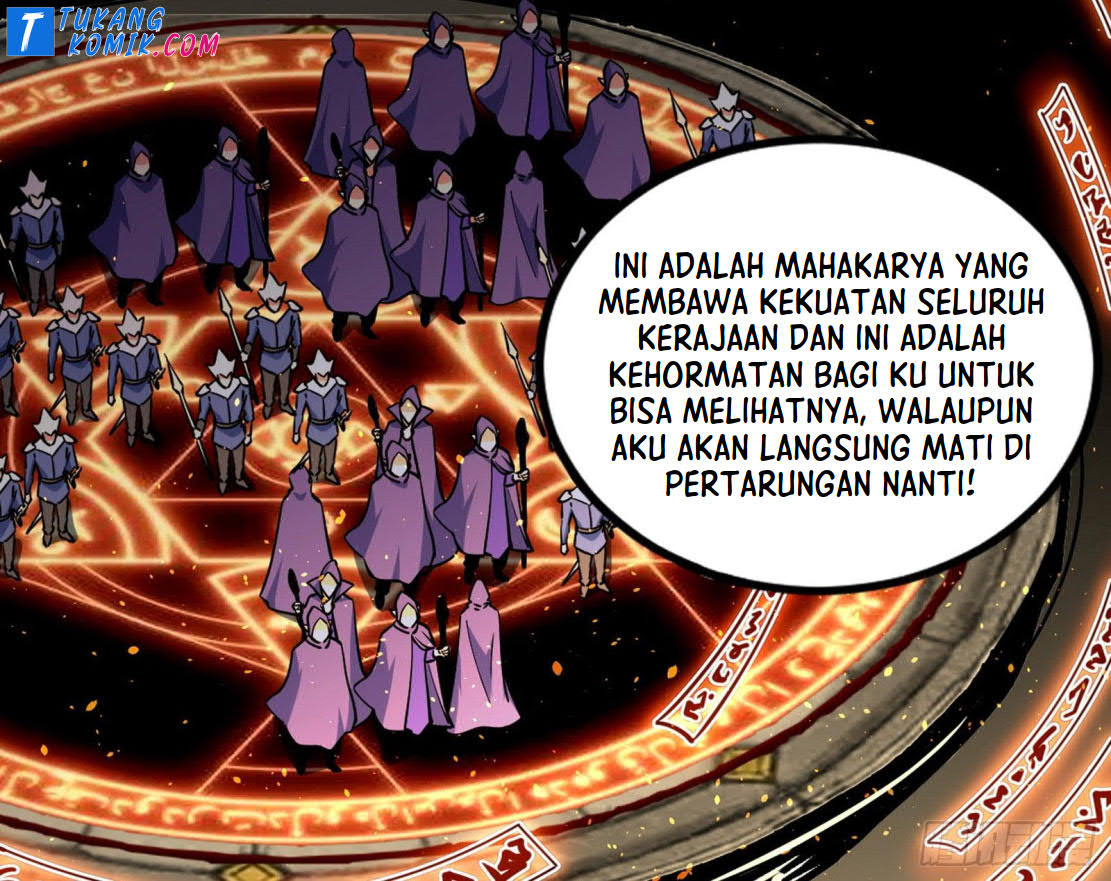 I’m An Evil God Chapter 254 - halaman 7