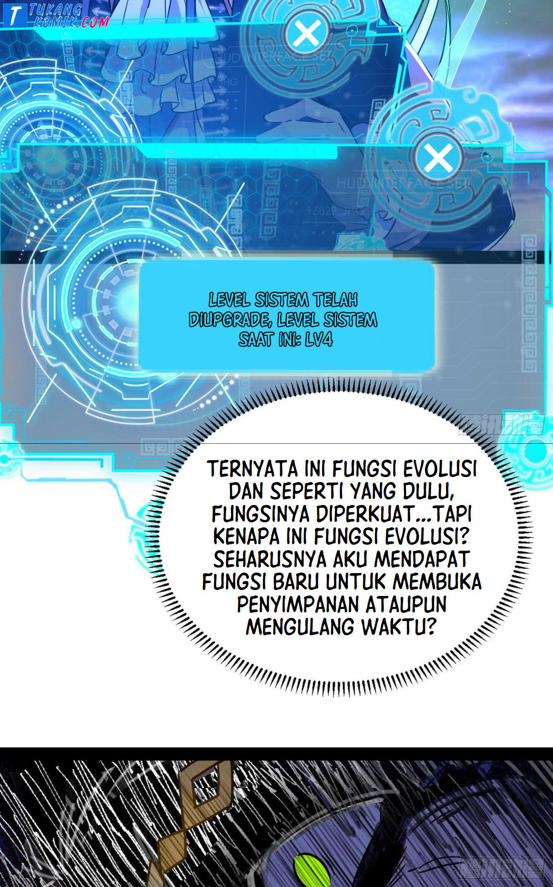 I’m An Evil God Chapter 255 - halaman 103