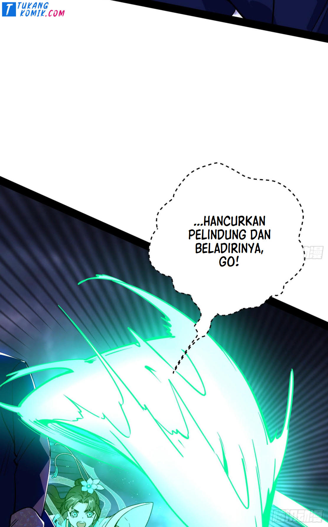 I’m An Evil God Chapter 255 - halaman 106