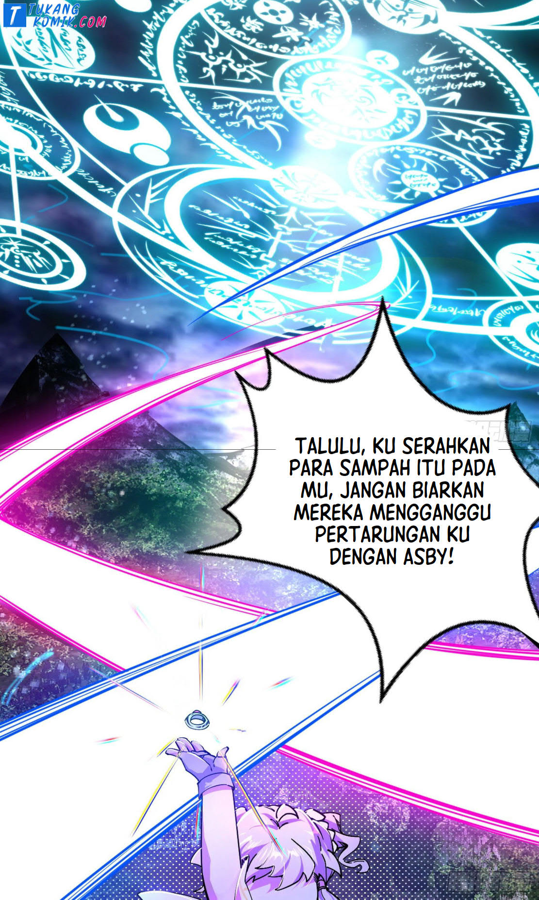I’m An Evil God Chapter 255 - halaman 119