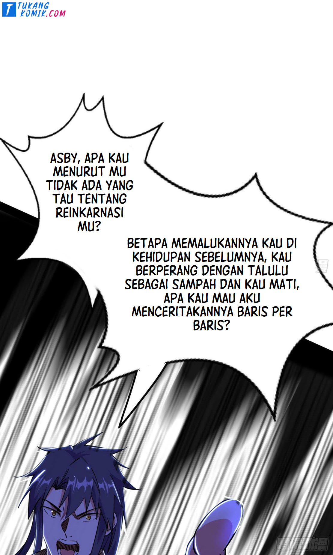 I’m An Evil God Chapter 255 - halaman 67
