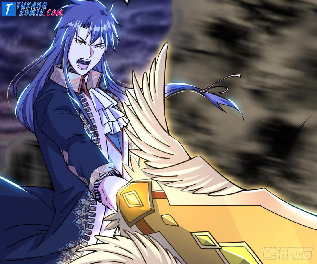 I’m An Evil God Chapter 255 - halaman 85
