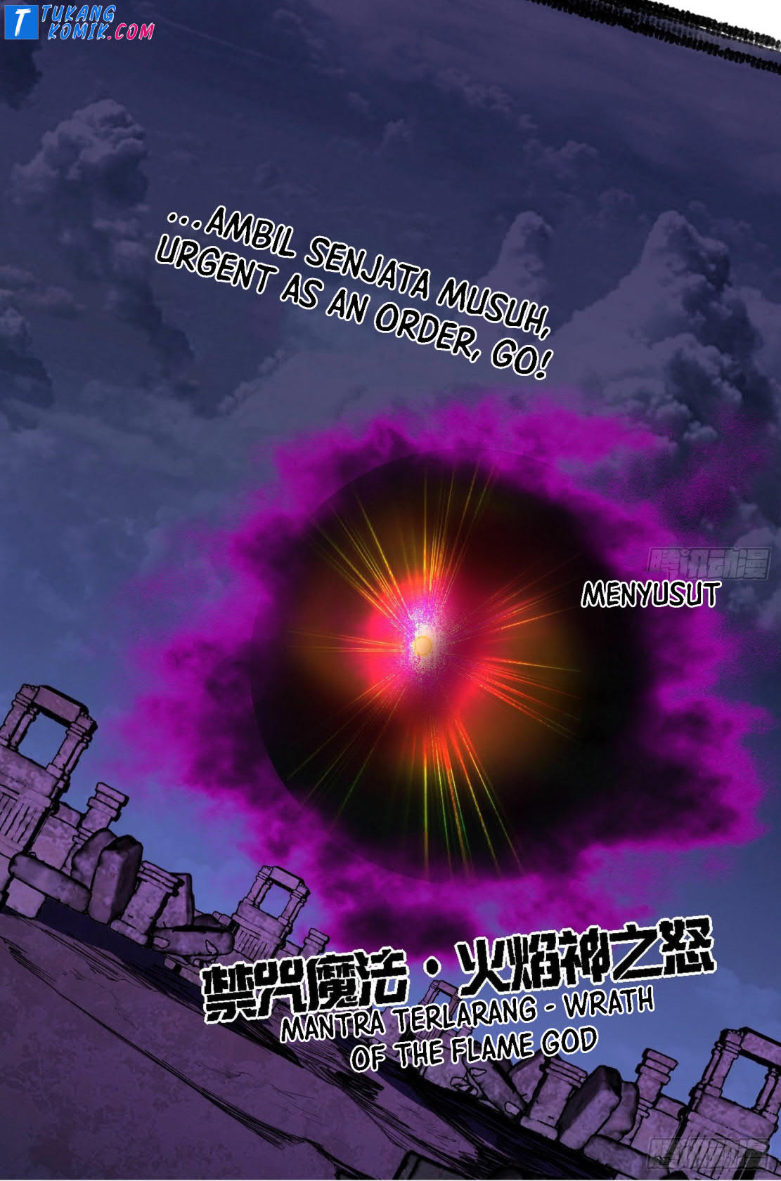 I’m An Evil God Chapter 256 - halaman 140