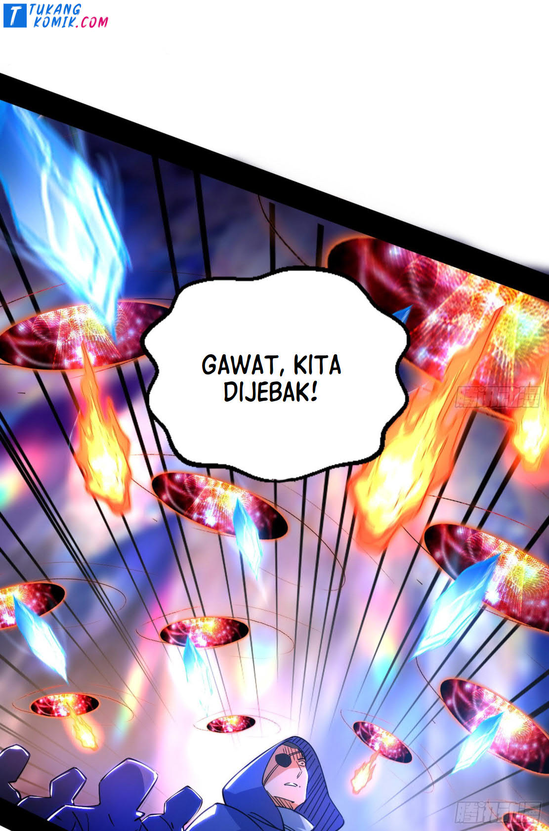 I’m An Evil God Chapter 256 - halaman 20