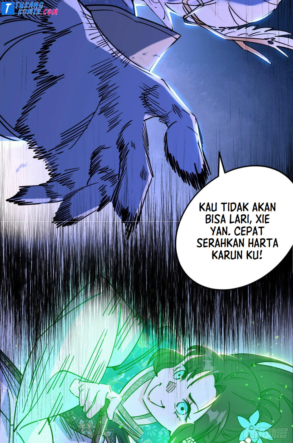 I’m An Evil God Chapter 256 - halaman 36