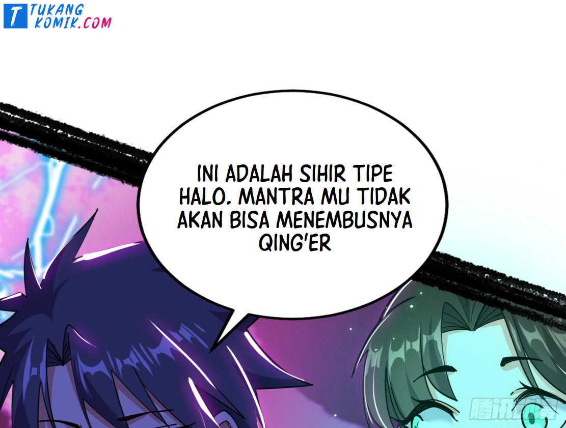 I’m An Evil God Chapter 256 - halaman 82