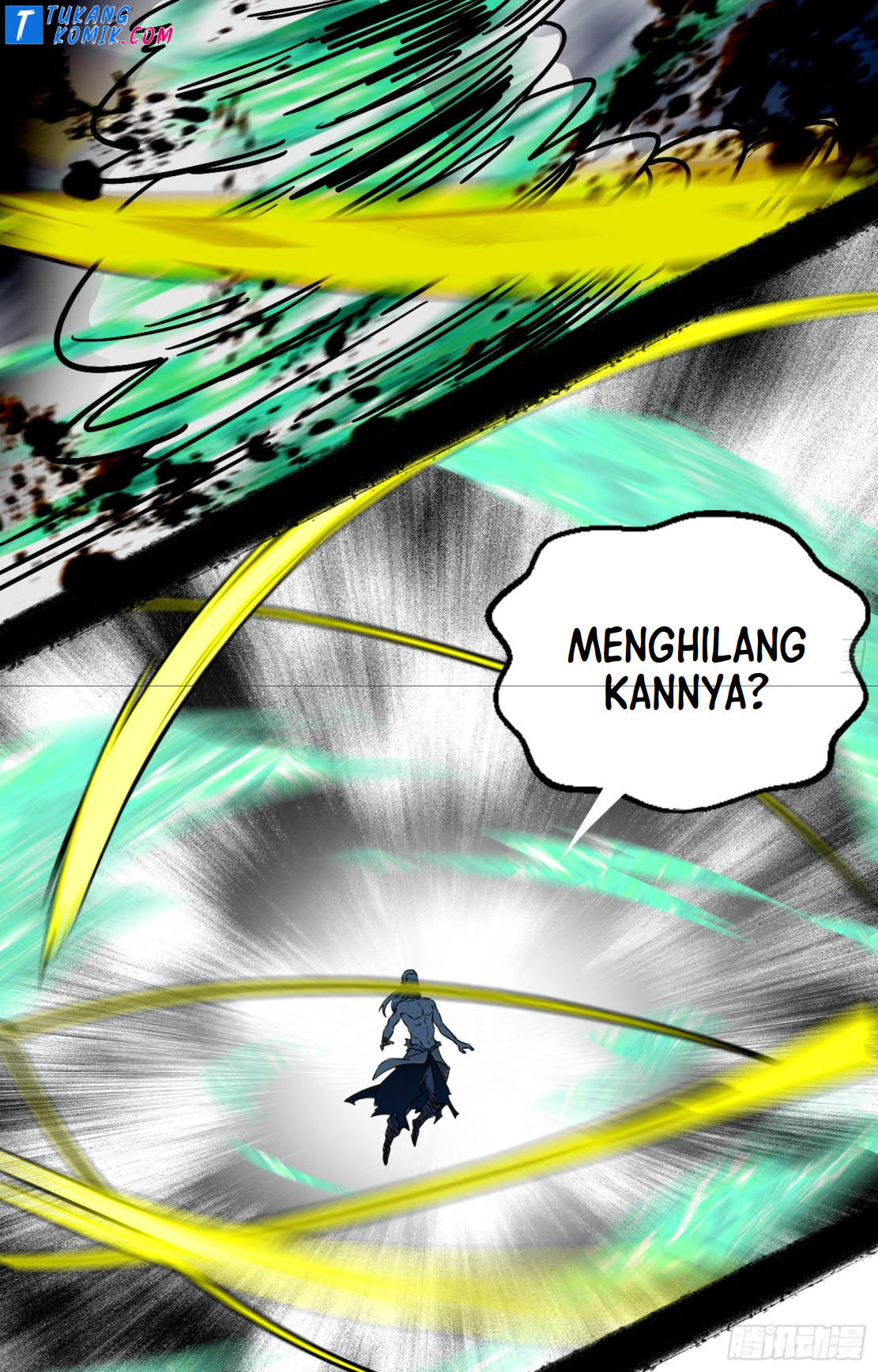 I’m An Evil God Chapter 257 - halaman 102